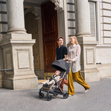 Прогулянкова коляска Chicco Goody Primo чорна/бронзова (87069.72) - Pampik - 9