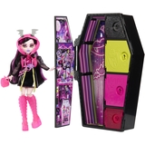 Набір-сюрприз Monster High Skulltimate Secrets Неонові та бомбезні Жахо-секрети Дракулори (HNF78) - Pampik