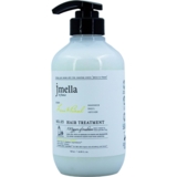 Кондиционер-маска парфюмированный Jmella In France Lime & Basil, 500 мл - Pampik