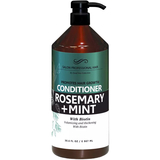 Кондиционер Dead Sea Collection с розмарином, мятой и минералами Мертвого моря, 907 мл - Pampik