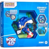 Колекційна фігурка WOW! Pods 4D Марвел Сонік (SNC-1004-01) - Pampik