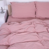 Пододеяльник MirSon 40-0010 Agatha вареный хлопок 110х140 см (2200009011405) - Pampik - 3