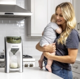 Машина для приготування дитячої суміші Baby Brezza Formula Pro Advanced біла (FRP0046) - Pampik - 12