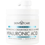 Универсальный крем Skincare увлажняющий и питательный для ухода за кожей 500 мл - Pampik