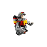 Конструктор LEGO Sonic The Hedgehog Наклз і вівтар майстра Смарагда, 325 деталей (76998) - Pampik - 5