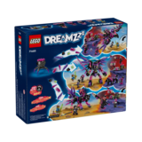 Конструктор LEGO DREAMZzz Кошмарні істоти Невідьми, 457 деталей (71483) - Pampik - 6