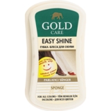 Губка-блеск для обуви Gold Care бесцветная - Pampik