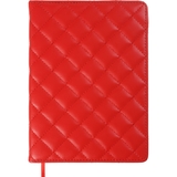 Ежедневник датированный Buromax Donna Line 2024 A5 красный (BM.2138-05) - Pampik