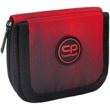 Кошелек на молнии CoolPack Hazel Cranberry 12x10x2 см (F055756) - Pampik