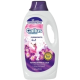 Гель для стирки Gallus Professional Concentrated 4в1 Color, 1.98 л, 55 стирок - Pampik