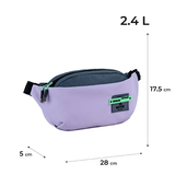 Сумка-бананка Kite Education teens 2771-1 (K24-2771-1) - Pampik - 2