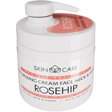 Универсальный крем Scincare для увлажнения и питания кожи с шиповником 500 мл - Pampik