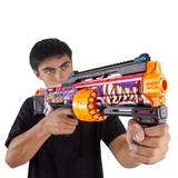 Швидкострільний бластер Zuru X-Shot Skins Last Stand Beast Out 16 патронів (36518J) - Pampik - 4