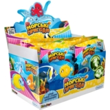 Стретч-игрушка в виде животного #sbabam Морские приключения 12 шт. (11/CN23-CDU) - Pampik