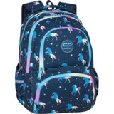 Рюкзак CoolPack Spiner Blue Unicorn (F001670) - Pampik