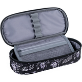 Пенал мягкий Kite 22x8.5x4.5 см черный (TF24-599) - Pampik - 3