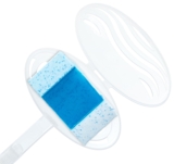 Блок для унитаза гигиенический Domestos Сила 3в1 Атлантик, 35 г - Pampik - 3