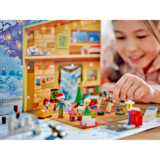 Конструктор LEGO Friends Новорічний календар 2024, 272 деталі (42637) - Pampik - 7