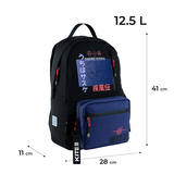 Рюкзак Kite Education teens 949M NR (NR24-949M) - Pampik - 2