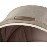 Коляска 3 в 1 Peg-Perego Book Mon Amour рожеве золото - Pampik - 5