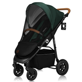 Прогулянкова коляска Lionelo Natt Green Emerald - Pampik - 4