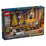 Конструктор LEGO Harry Potter Новорічний календар 2024 деталей 301 (76438) - Pampik