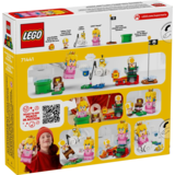 Конструктор LEGO Super Mario Пригоди з інтерактивною LEGO Піч, 208 деталей (71441) - Pampik - 11