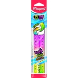 Лінійка Maped Twistnflex 15 см в асортименті (MP.279115) - Pampik - 4