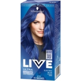 Фарба для волосся Schwarzkopf Live Ultra Brights 095 Electric Blue - Pampik