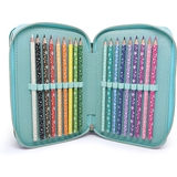 Потрійний пенал Nebulous Stars з наповненням Естрелія (12602) - Pampik - 4