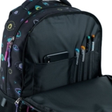 Рюкзак GoPack Teens, черный (GO24-162L-4) - Pampik - 12