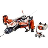 Конструктор LEGO Technic Вантажний космічний корабель VTOL LT81, 1365 деталей (42181) - Pampik - 3