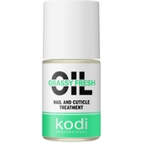 Масло для кутикули Kodi Professional Grassy Fresh 15 мл - Pampik