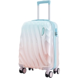 Валіза Semi Line 20" S Blue/Pink Cream Gradient (T5649-1) - Pampik