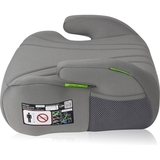 Автокрісло-бустер Lionelo Luuk I-Size Grey, 22-36 кг - Pampik - 2