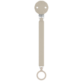 Клипса для пустышки Suavinex Wonder, светло-коричневый (402540) - Pampik