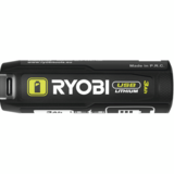 Акумулятор Ryobi RB4L30 USB Lithium 4В 3А/год (5133006224) - Pampik