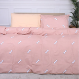 Комплект постельного белья MirSon Ranforce Elite 17-4774 Clermont-Ferrand 110 х 140 см - Pampik