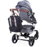 Рюкзак Childhome Family club Canvas Black (CWBPSCBL) - Pampik - 16