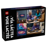 Конструктор LEGO Art Чумацький шлях, 3091 деталь (31212) - Pampik - 15