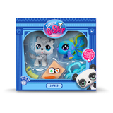 Ігровий набір Littlest Pet Shop Рок-н-рольні суші (526) - Pampik - 3