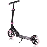 Самокат Lionelo Luca Black Carbon Pink - Pampik - 4