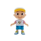 Ігровий набір CoComelon Feature Vehicle Трактор зі звуком - Pampik - 2