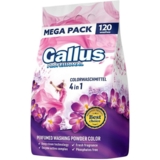 Пральний порошок Gallus Professional 4в1 Color для кольорової білизни, 6.6 кг - Pampik
