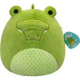 М'яка іграшка Squishmallows Алігатор Моуп, 30 см (SQCR06575) - Pampik - 7