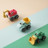 Набір будівельних машин Beiens, 3 шт. (320А) - Pampik - 2