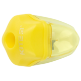 Точилка Kite Shuttle з контейнером в асортименті (K24-1017) - Pampik - 2