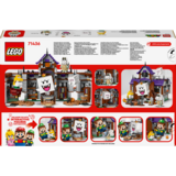 Конструктор LEGO Super Mario Садиба з привидами Бу-короля, 932 деталі (71436) - Pampik - 2