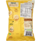 Печенье рисовое Organix Банановые облака, с 7 месяцев, 40 г - Pampik - 2