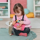 Лялька Baby Born Маленька сестричка (835715) - Pampik - 5